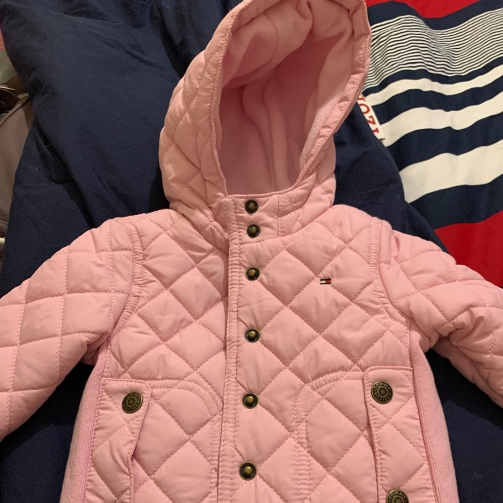 Tommy Hilfiger jacket